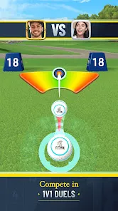 Golf Clash Mod APK screenshot 14