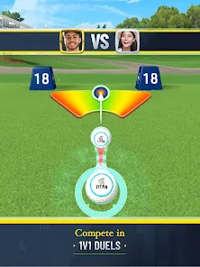 Golf Clash Mod APK screenshot 21
