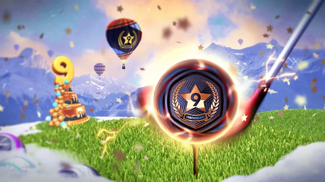 Golf Clash Mod APK screenshot 22